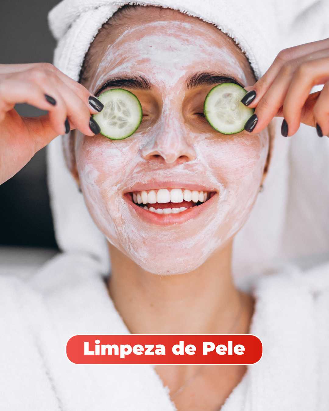 Limpeza de pele premium na mitras estética