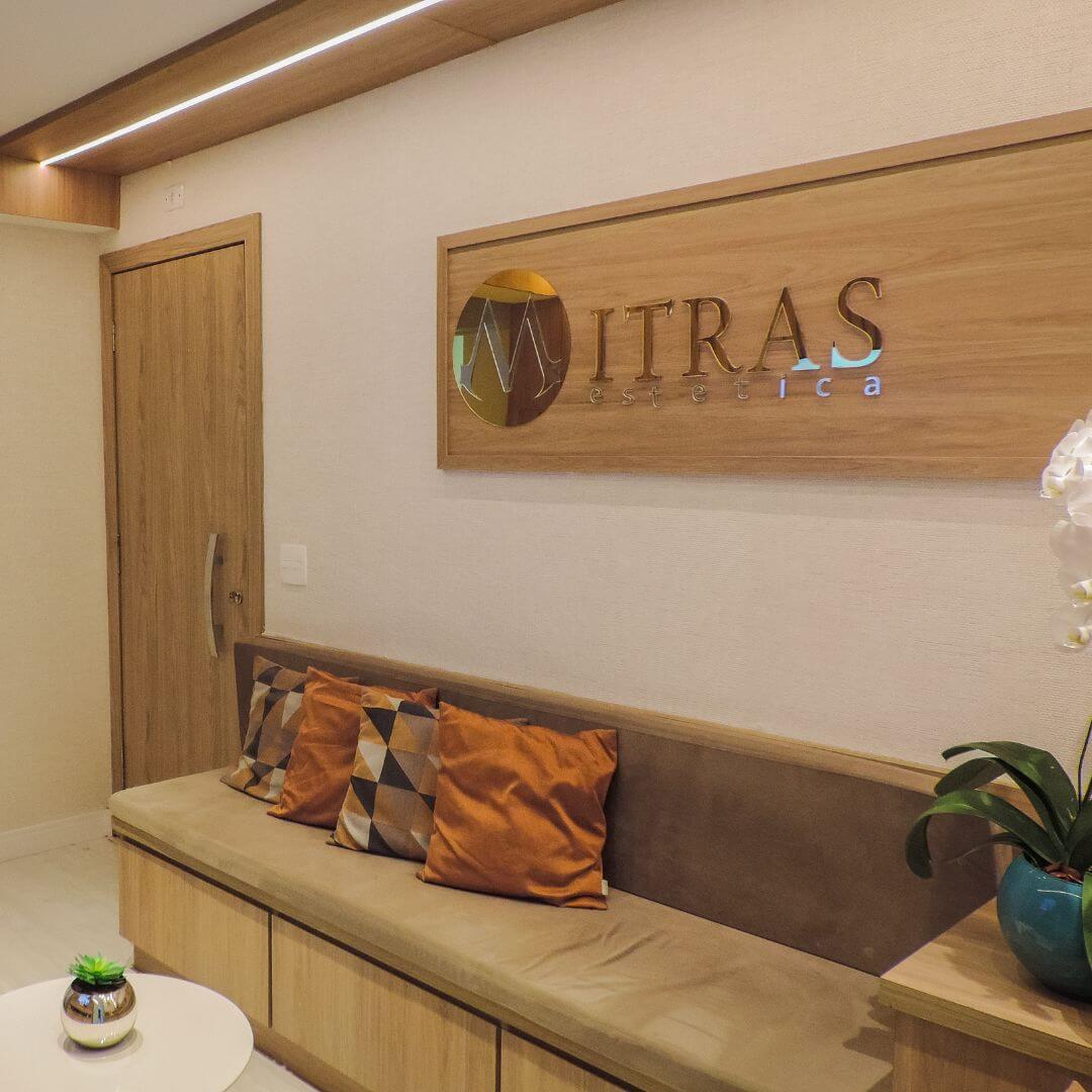 sala de recepção Mitras